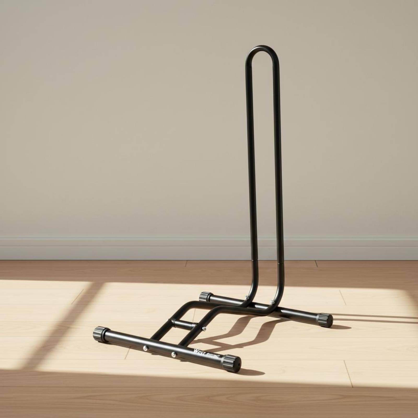 Cycling Gear Storage Rack - Vertikaler Fahrradständer Stabiler Vertikaler Fahrrad-Reparaturständer Freistehender