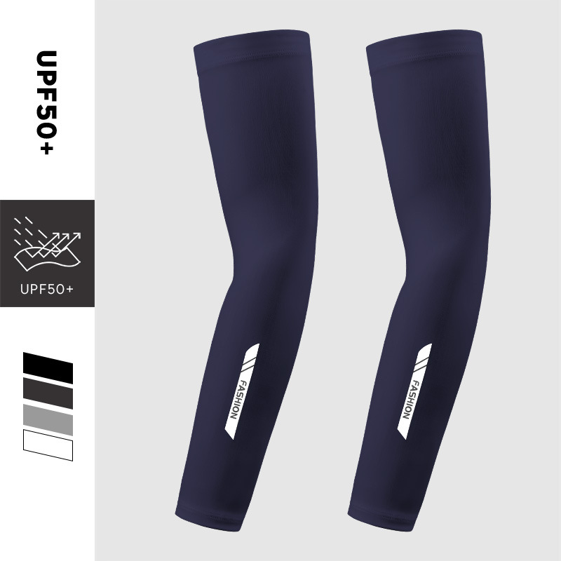 Cycling Gloves - Sommer UV Solar Arm Ärmel Angeln