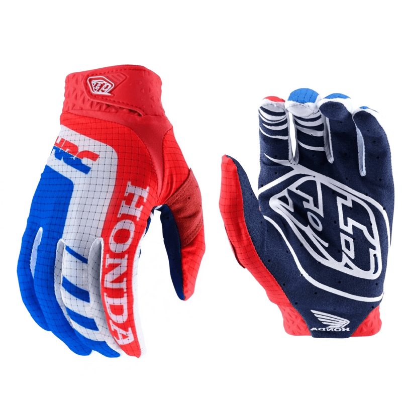 Cycling Gloves - Honda Offroad-Motorradhandschuhe, Outdoor-Sport, Motorrad und Fahrrad,