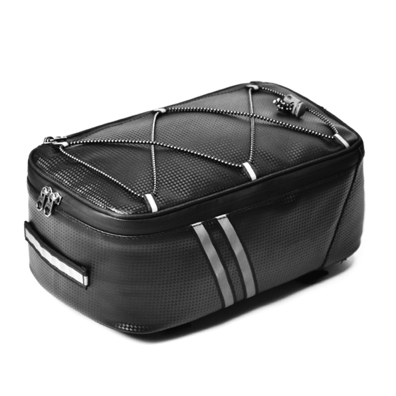 Cycling Gear Storage Rack - Fahrrad koffer tasche 7l Fahrrad tasche