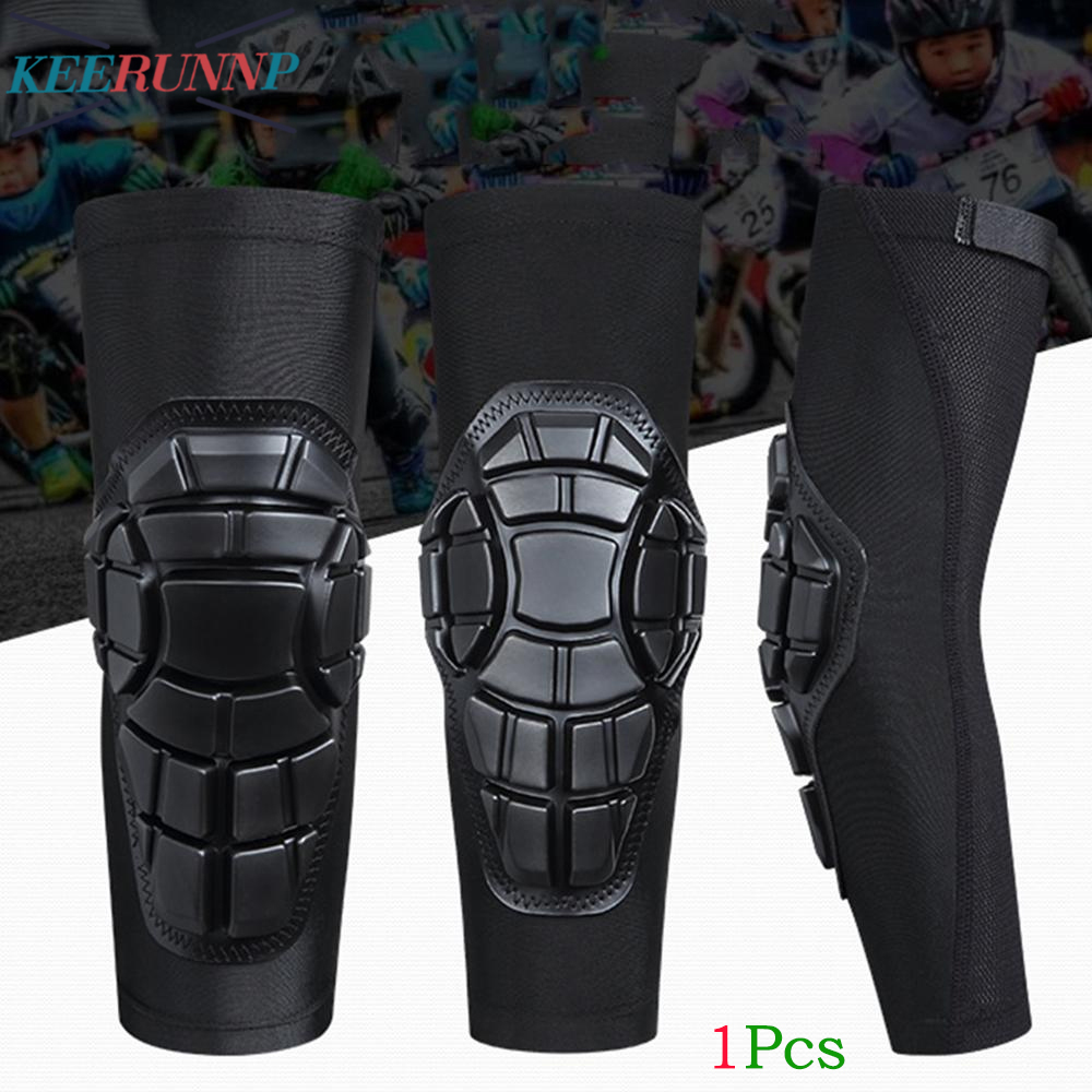Youth Cycling Gear - 1 Stück Waben-Knie-und Ellbogens chützer für