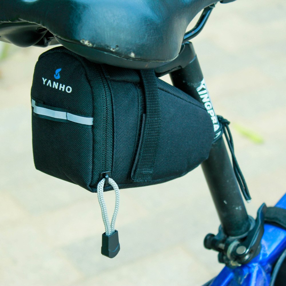 Cycling Gear Storage Rack - Neue ankunft fahrrad fahrrad sattel tasche