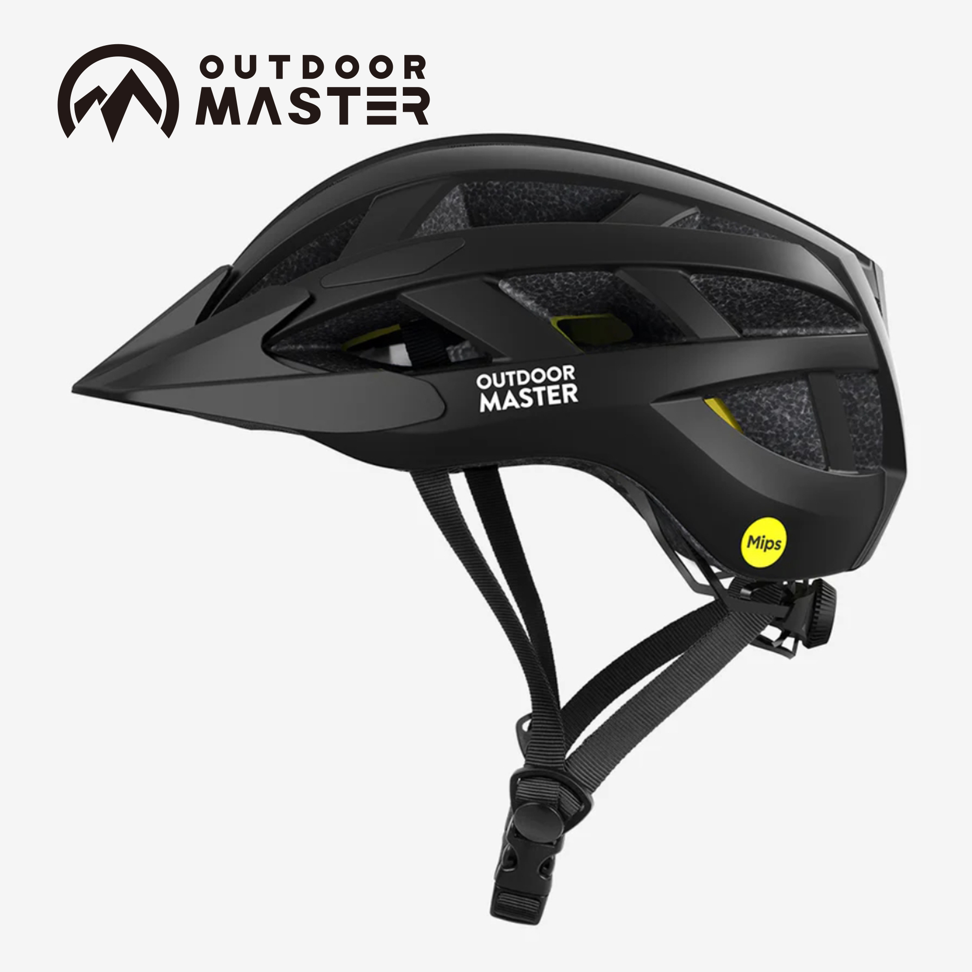 Cycling Gear Sale - OutdoorMaster Gem MIPS Fahrradhelm mit 2