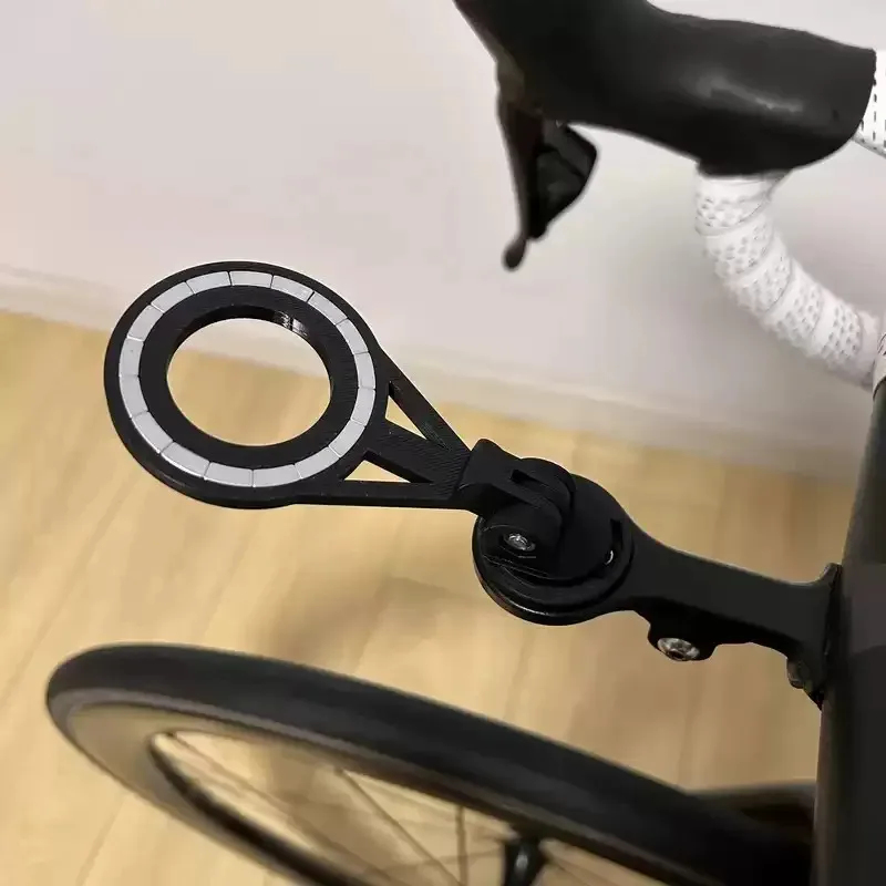 Cycling Zwift - MagSafe-Halterungsadapter für Garmin & Wahoo Radsport