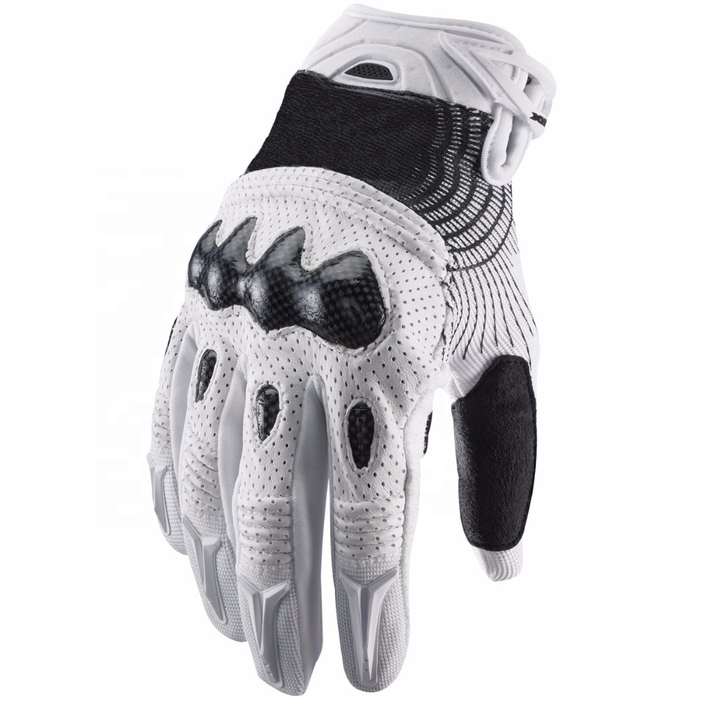 Cycling Gear Made In Usa - Harte Knuckle Vollfinger-Motorradhandschuhe, Outdoor-Sport, Schutzausrüstung, ATV,