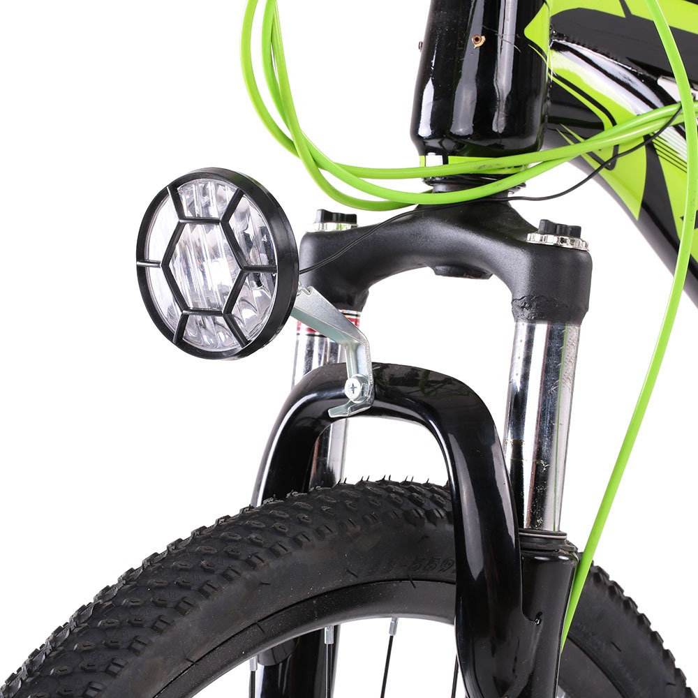 Dynamo Fahrradlicht-Set Vorne  – Bike Dynamo Light Bewertung und Preis
