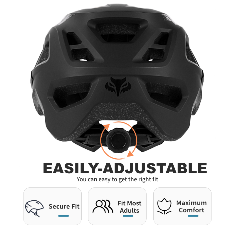 BATFOX Fahrradhelm Damen Herre – Youth Cycling Gear Bewertung und Preis