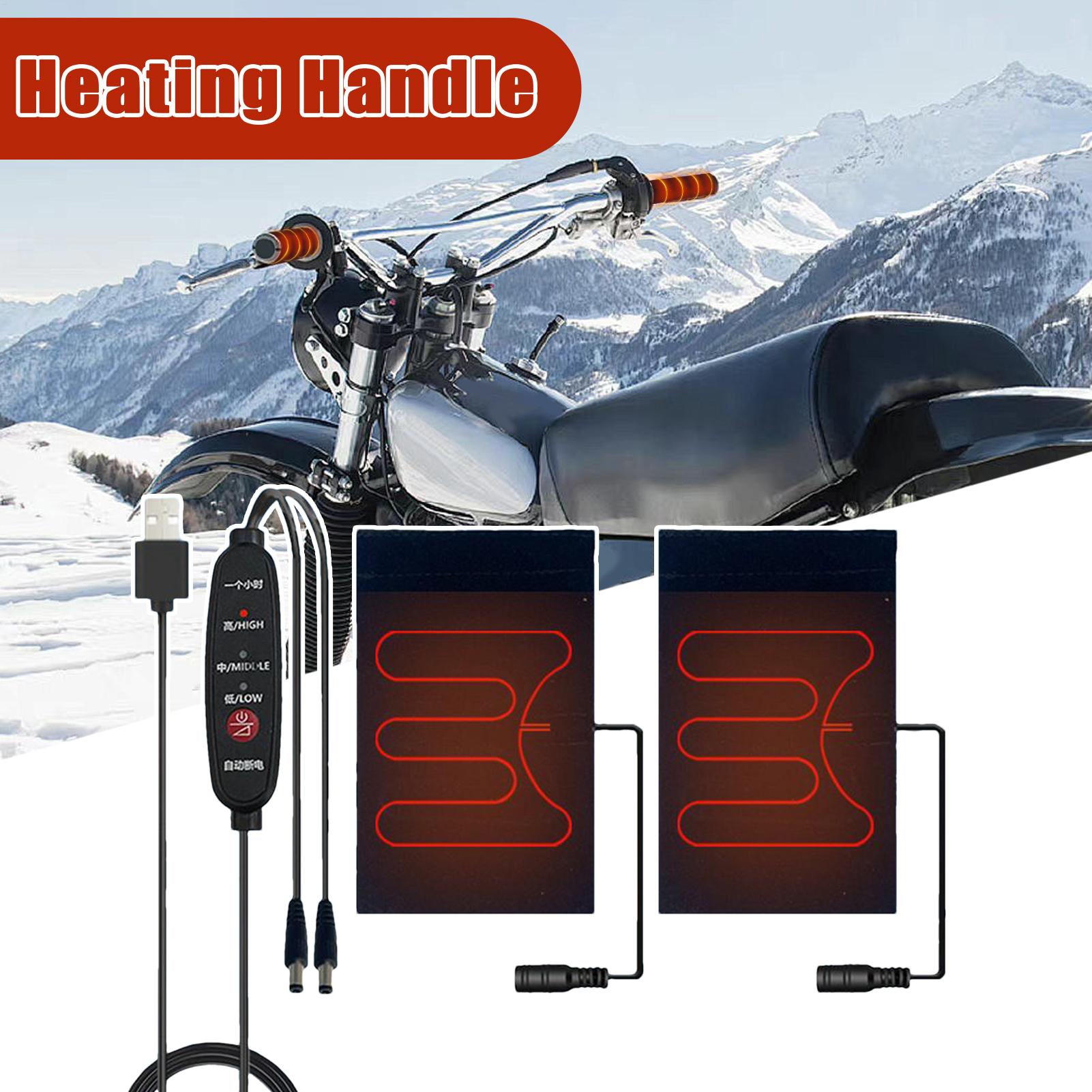 Beheizter Lenkergriff, 5 V, be – Cycling Gear Temperature Bewertung und Preis