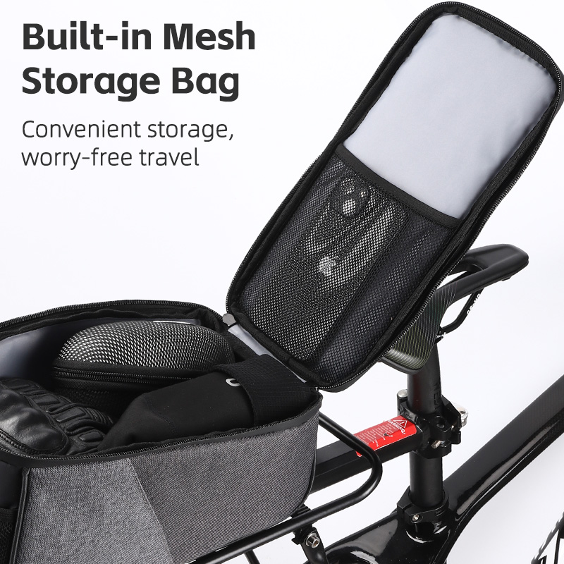 WEST BIKING Fahrrad-Gepäckträg – Cycling Gear Storage Rack Bewertung und Preis