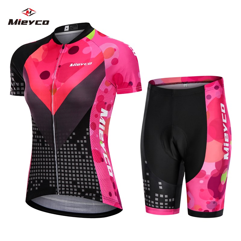 Mountainbike-Anzug für Damen,  – Cycling Gear Ladies Bewertung und Preis