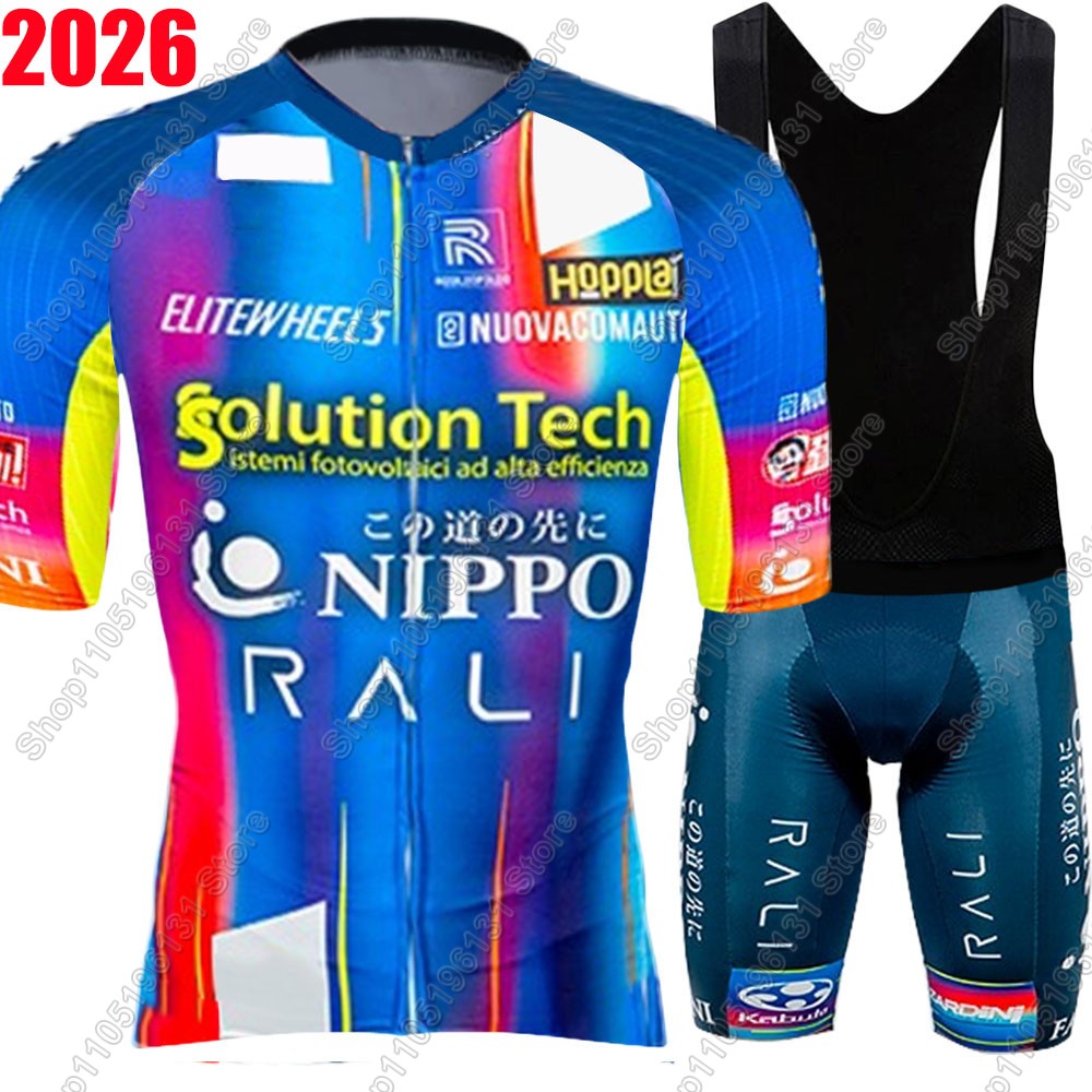 Team Solution Tech – Nippo 202 – Cycling Gear Italy Bewertung und Preis