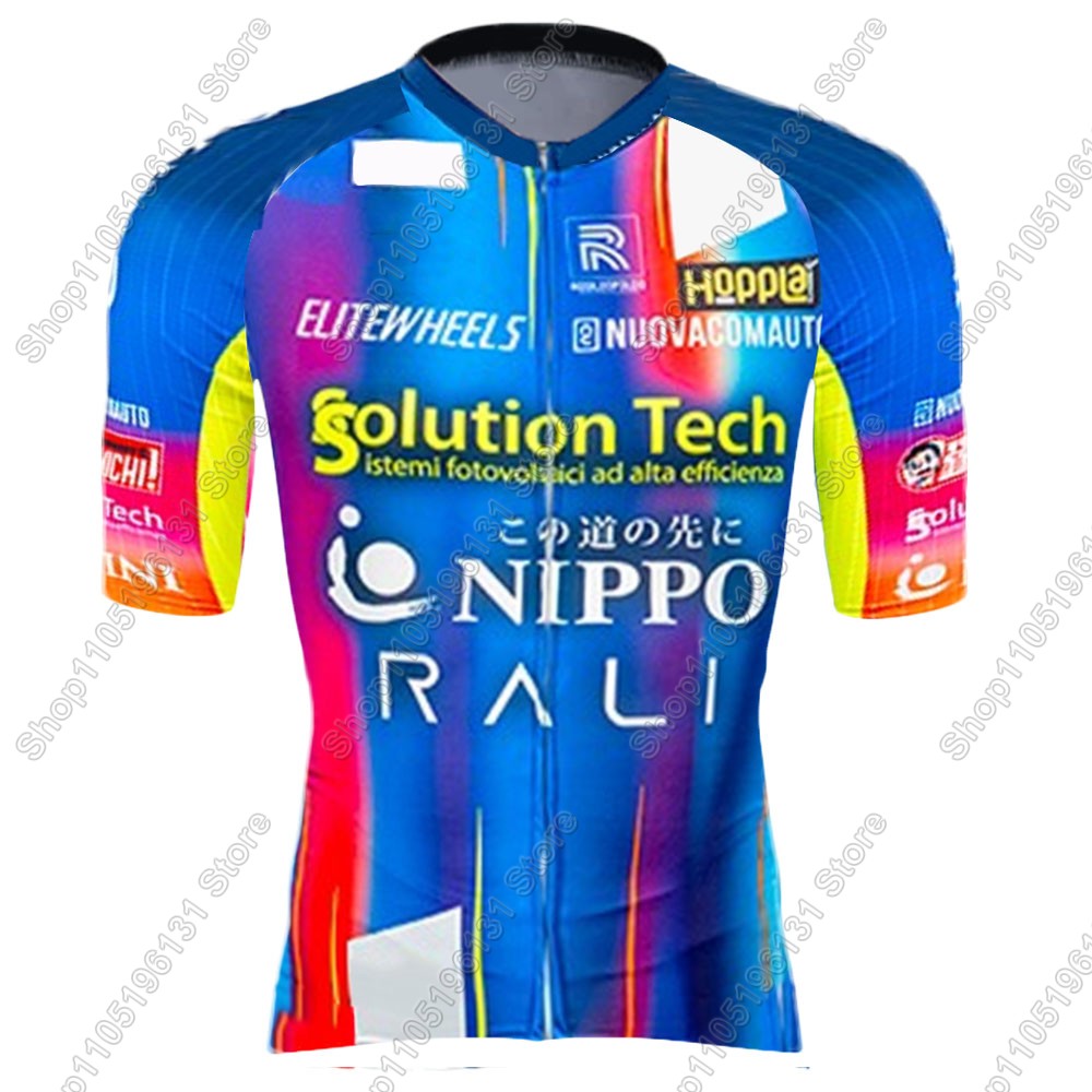Team Solution Tech – Nippo 202 – Cycling Gear Italy Bewertung und Preis