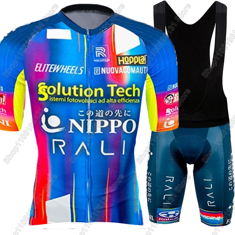 Team Solution Tech – Nippo 202 – Cycling Gear Italy Bewertung und Preis