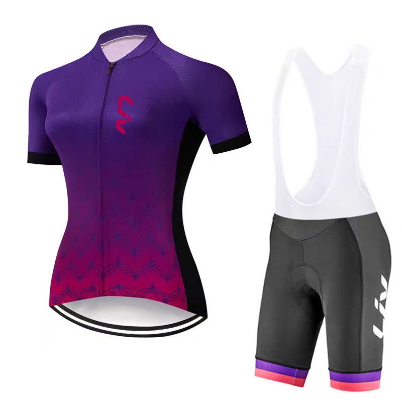 LIV Damen-Radtrikot-Set für So – Cycling Gear Ladies Bewertung und Preis