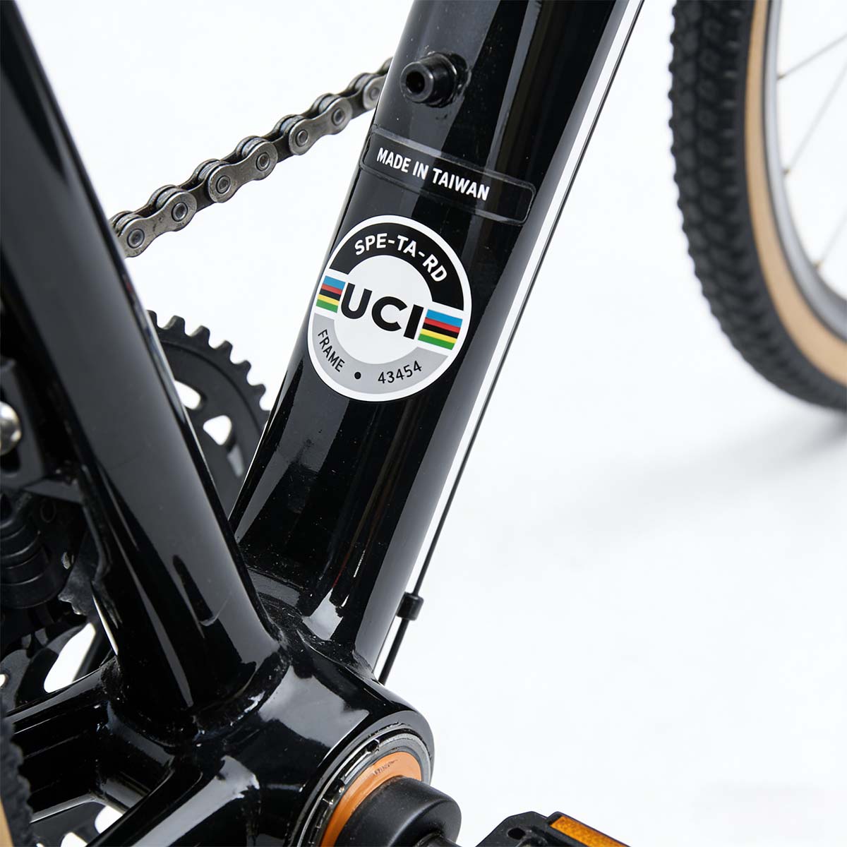 UCI Fahrradrahmen-Aufkleber, l – Cycling Gear Sale Bewertung und Preis