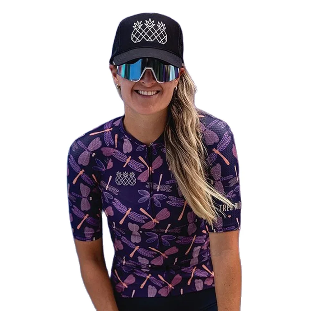 Tres Pinas Top Damen-Radtrikot – Cycling Gear Ladies Bewertung und Preis