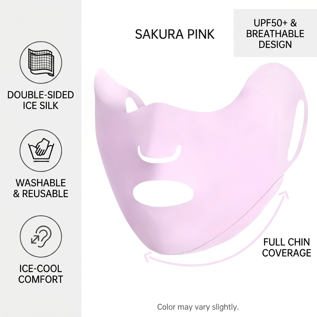 UV-Schutz Gesichtsmaske Atmung – Cycling Gear Ladies Bewertung und Preis