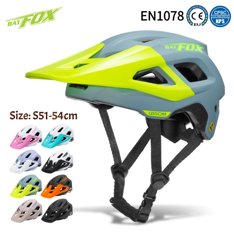 BATFOX Fahrradhelm, Größe S, 5 – Youth Cycling Gear Bewertung und Preis