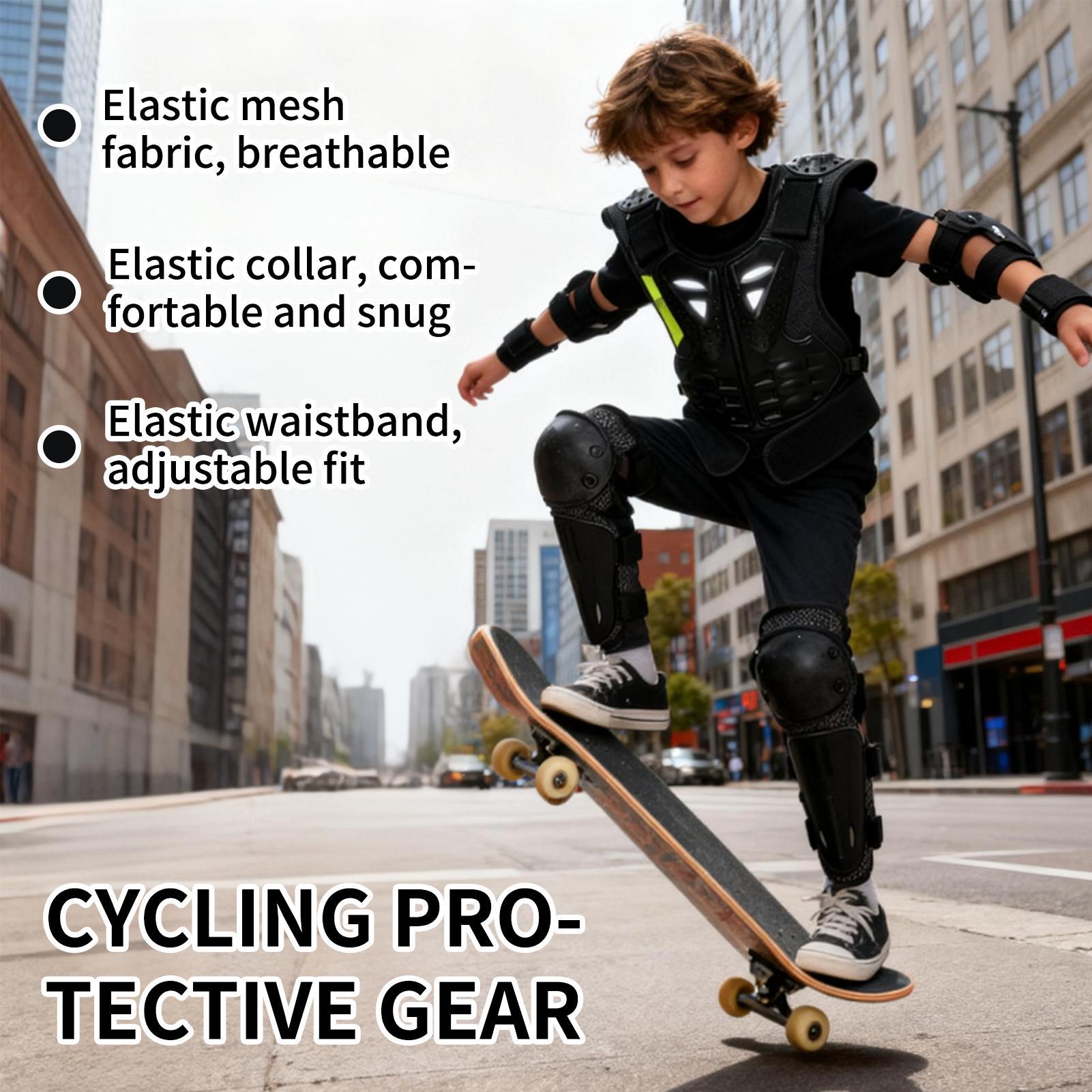 Jugend-Motocross-Ausrüstung, B – Youth Cycling Gear Bewertung und Preis