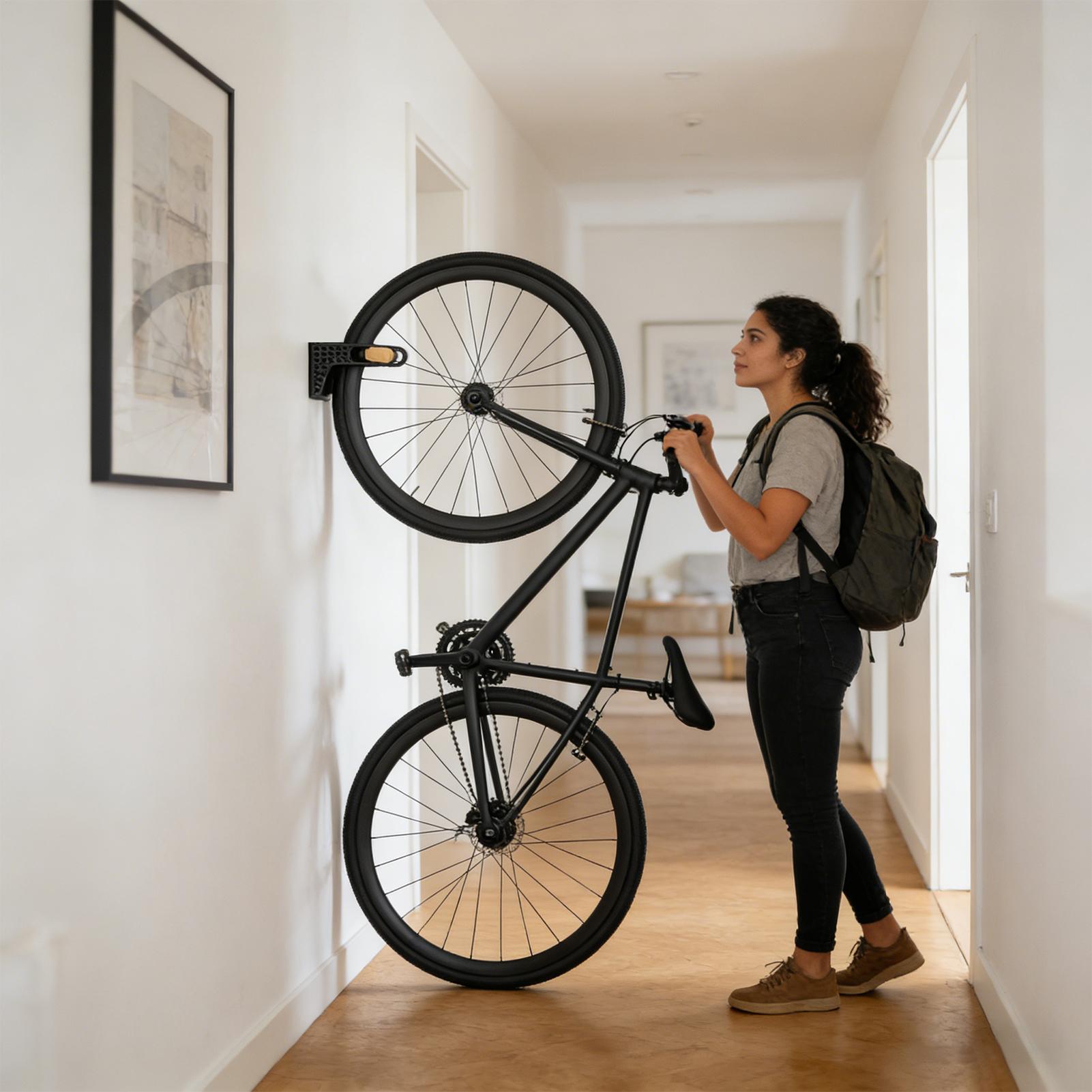 Rennrad-Wandhalterung Fahrradh – Cycling Gear Storage Rack Bewertung und Preis