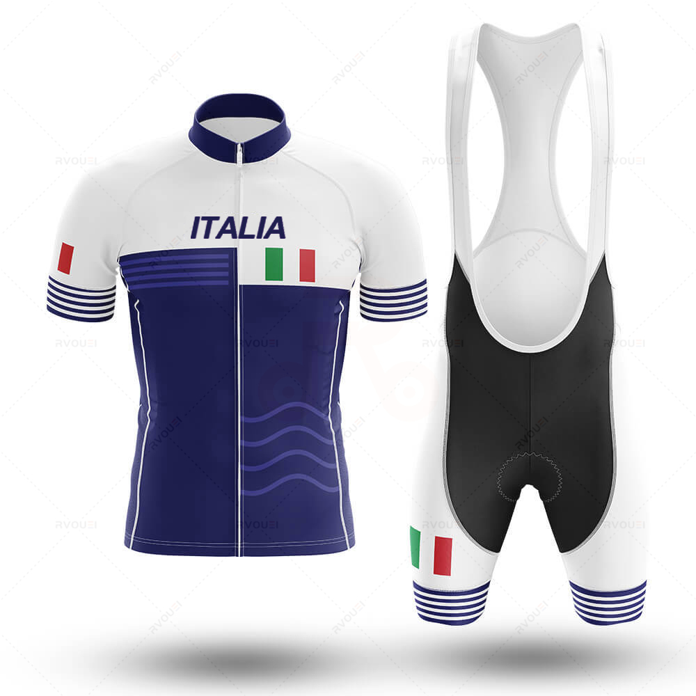 Italien Radfahren Jersey Kurza – Cycling Gear Italy Bewertung und Preis