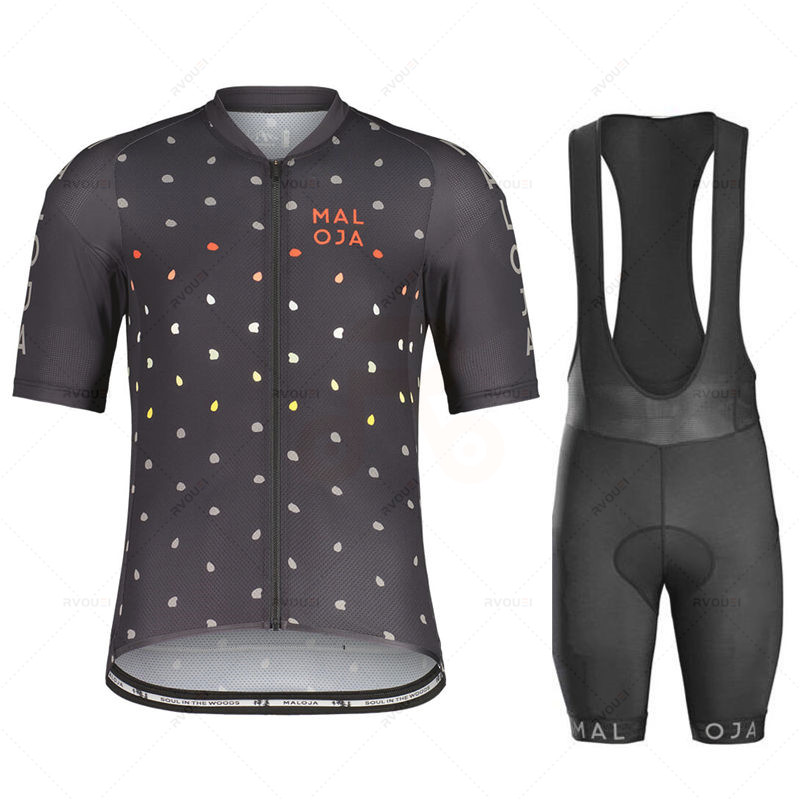 Maloja Radsport-Jersey-Kleidun – Cycling Gear Logo Bewertung und Preis