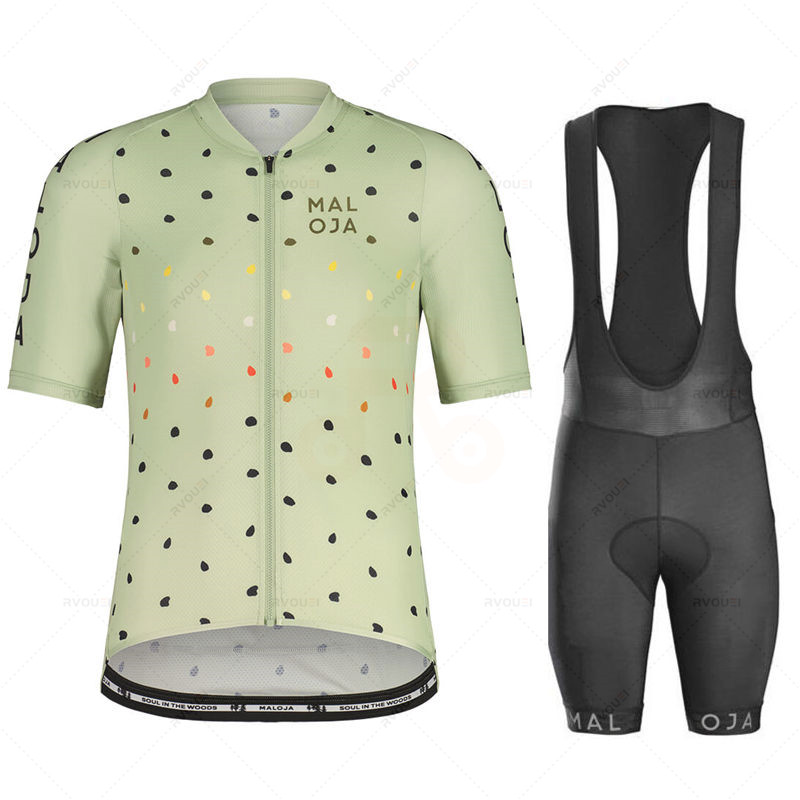 Maloja Radsport-Jersey-Kleidun – Cycling Gear Logo Bewertung und Preis