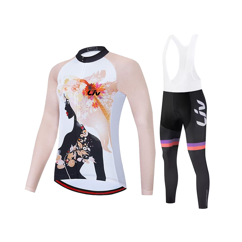LIV Damen-Fahrradanzug-Set für – Cycling Gear Ladies Bewertung und Preis