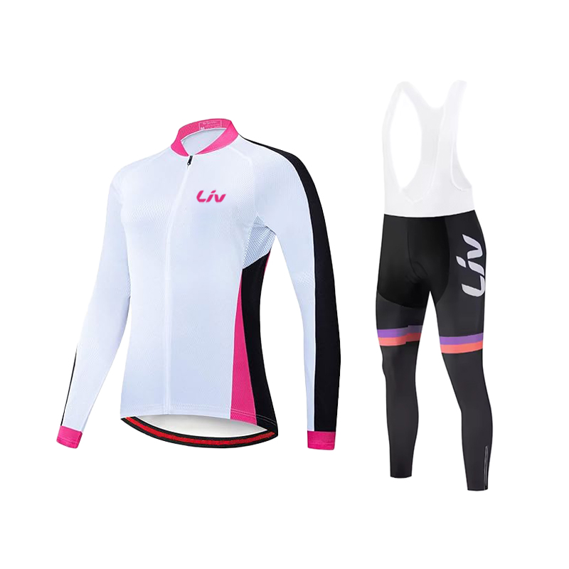 LIV Damen-Fahrradanzug-Set für – Cycling Gear Ladies Bewertung und Preis