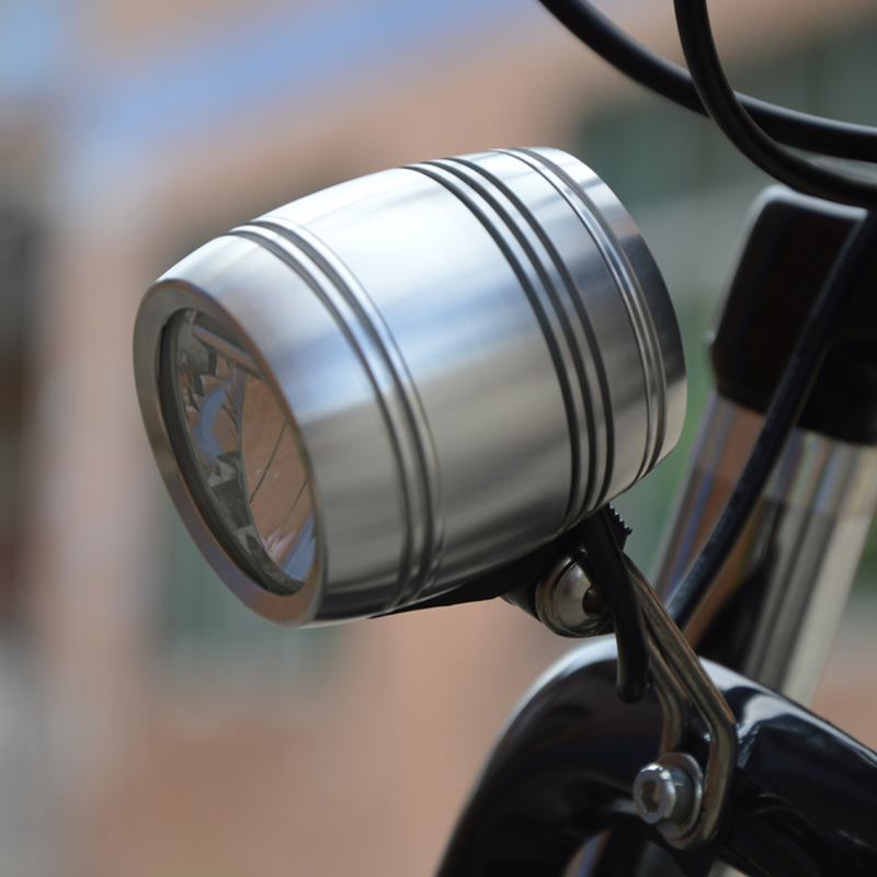 Fahrrad-Frontscheinwerferlampe – Bike Dynamo Light Bewertung und Preis
