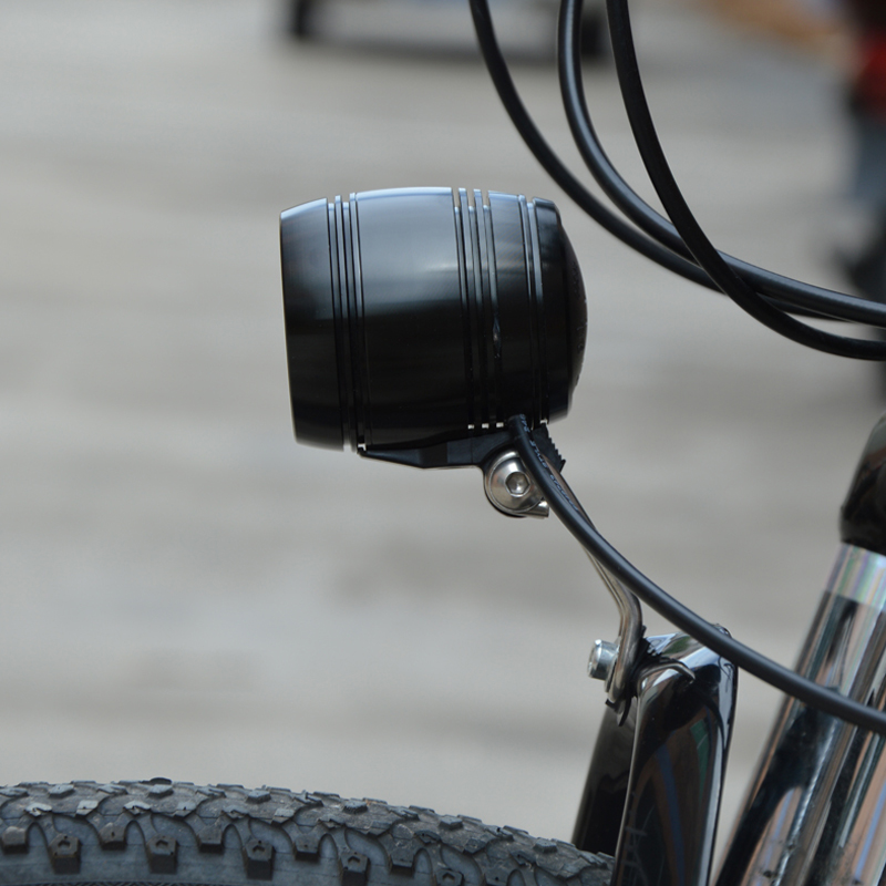 Fahrrad-Frontscheinwerferlampe – Bike Dynamo Light Bewertung und Preis