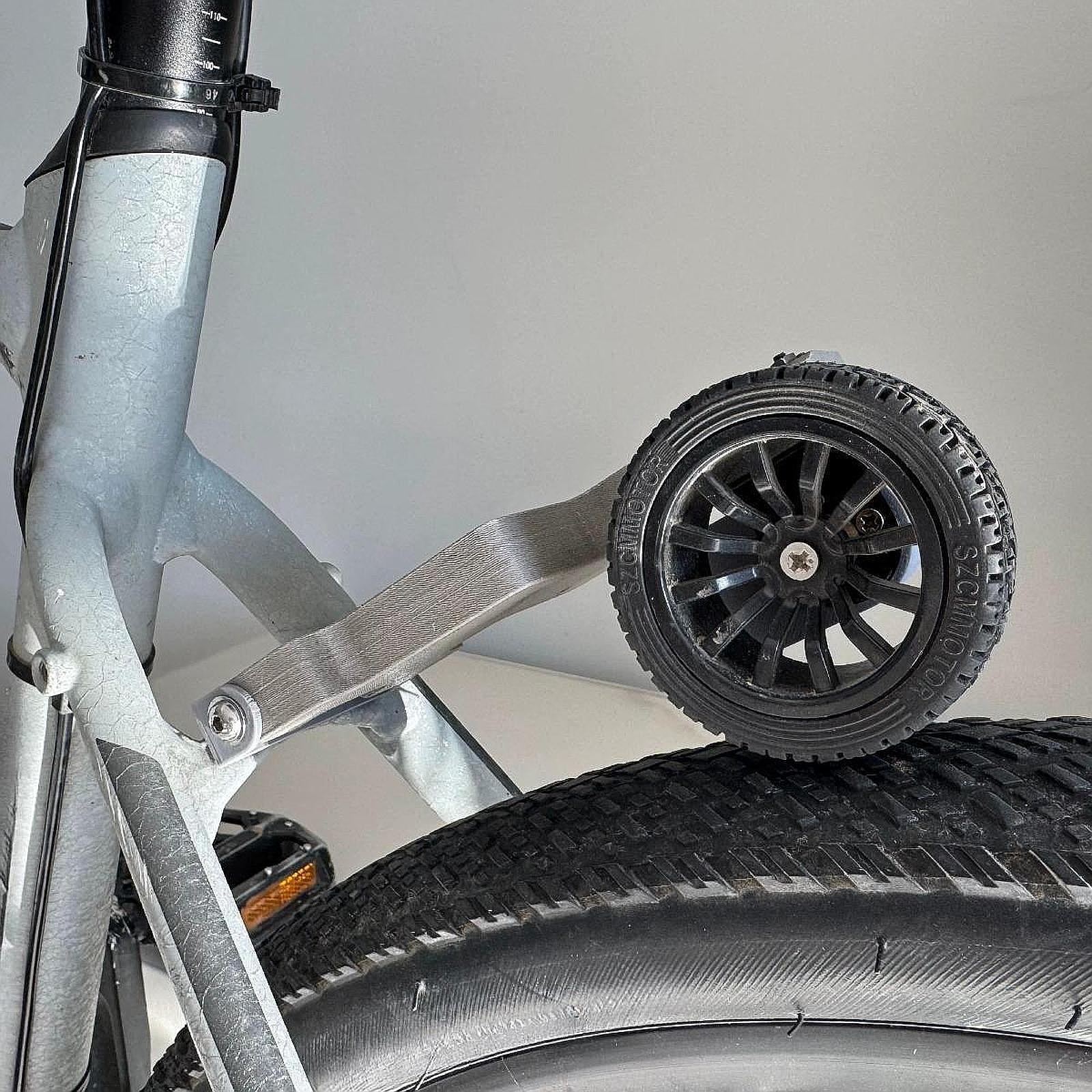 Fahrrad-Dynamo-Generator USB-L – Bike Dynamo Light Bewertung und Preis