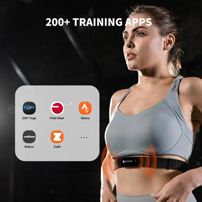 COOSPO H9Z Wiederaufladbarer H – Cycling Zwift Bewertung und Preis