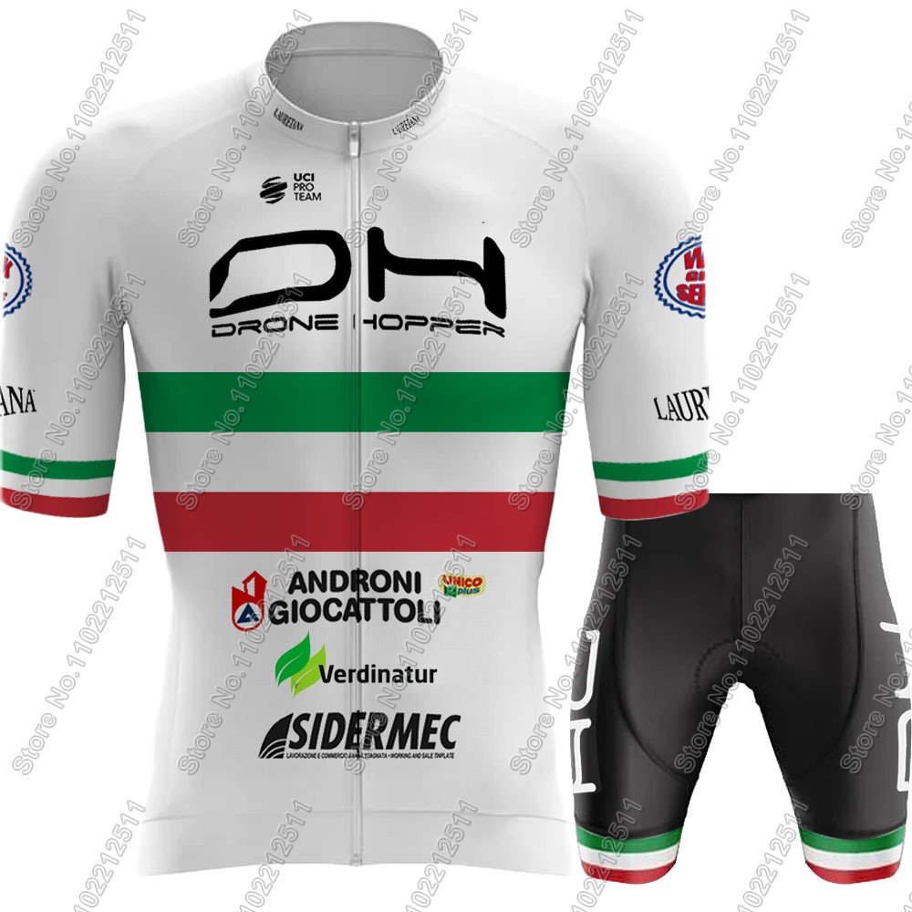 Team Androni 2024 Cycling Jers – Cycling Gear Italy Bewertung und Preis