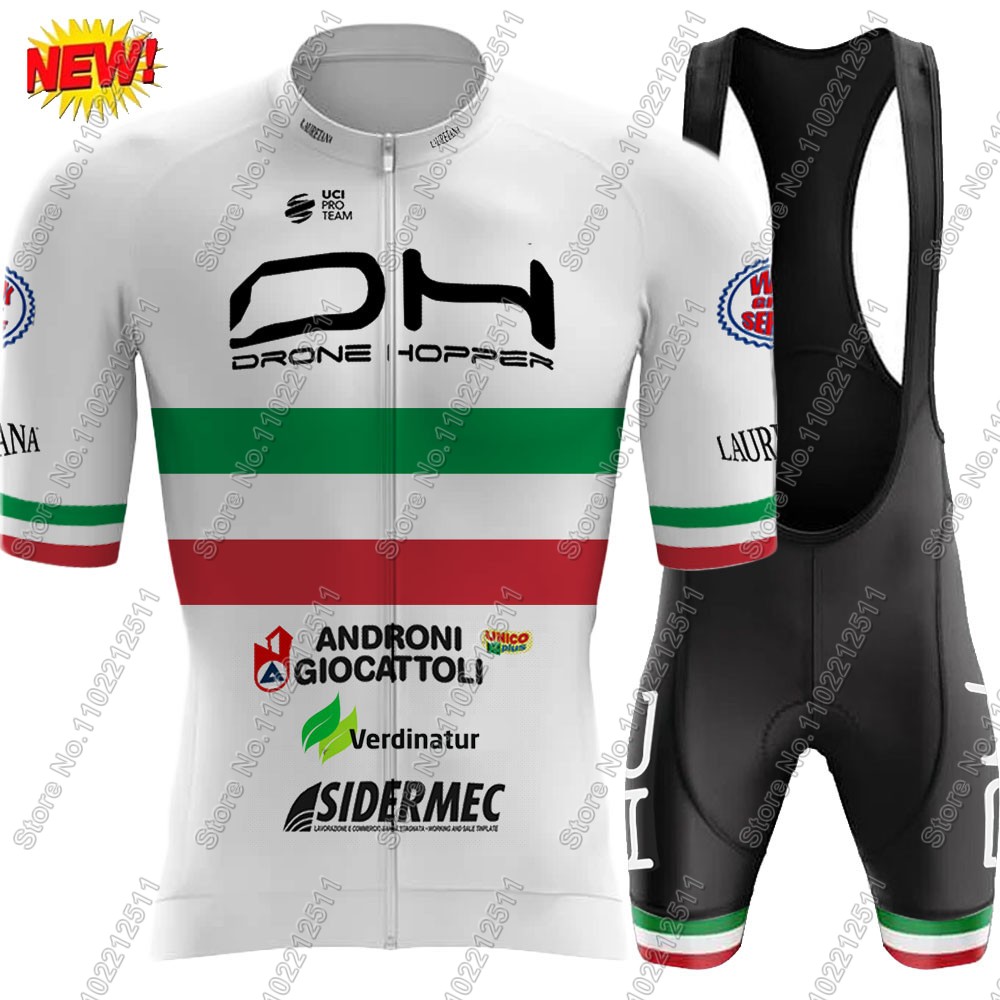 Team Androni 2024 Cycling Jers – Cycling Gear Italy Bewertung und Preis