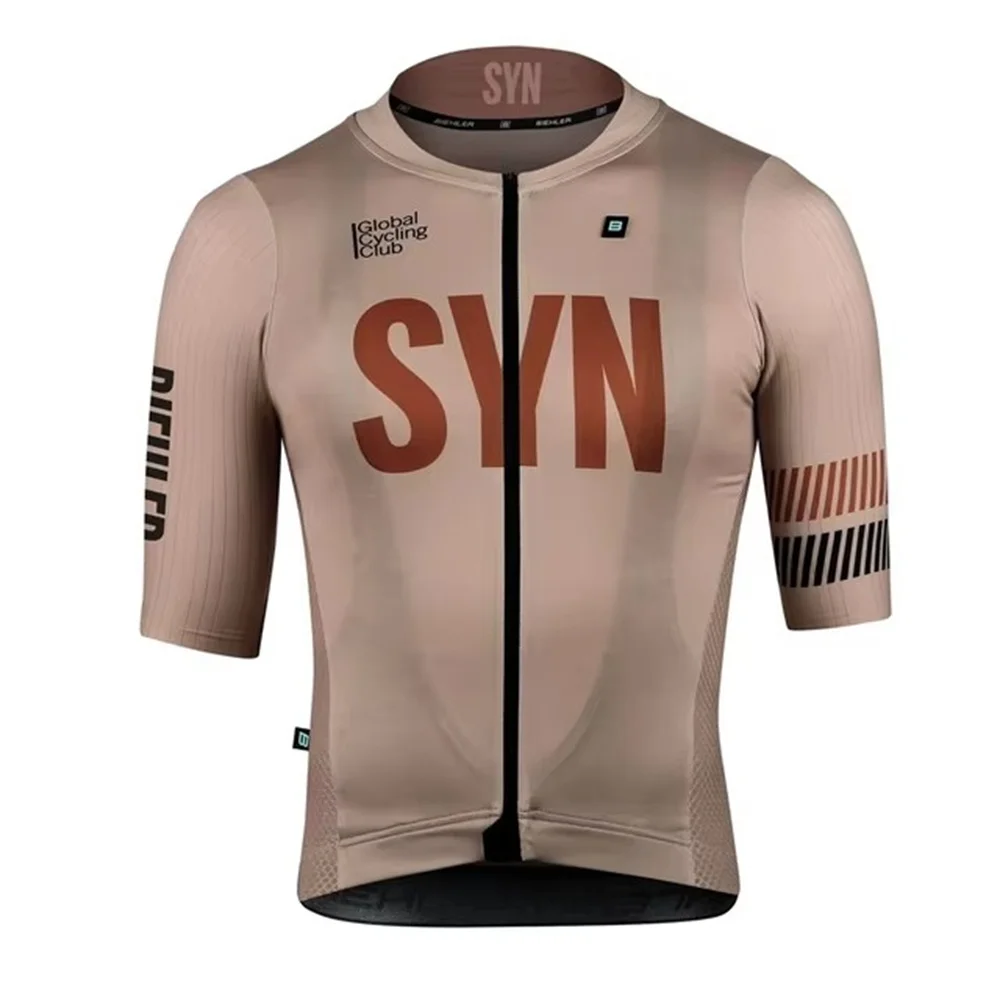 Neues SYN Team Radtrikot für H – Cycling Gear Logo Bewertung und Preis