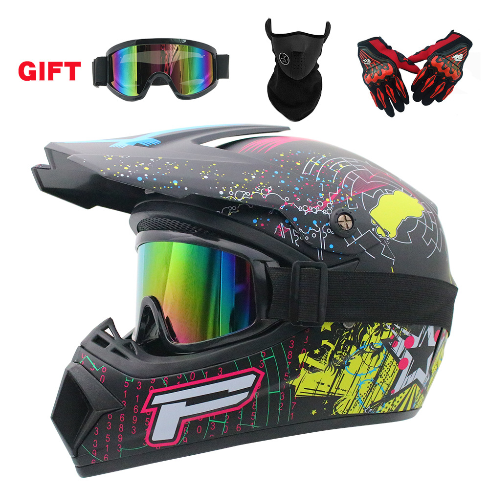 Dirt-Bike-Ausrüstung für Kinde – Youth Cycling Gear Bewertung und Preis