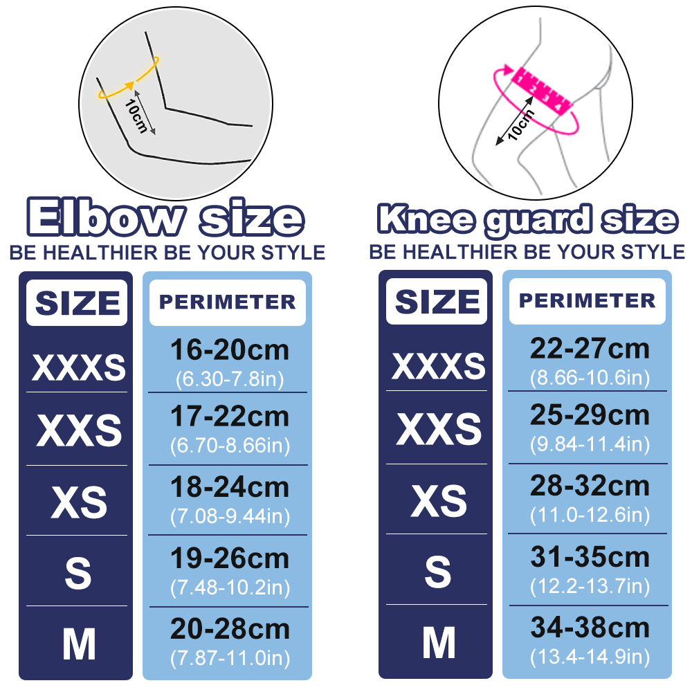 1 Paar Knieschützer und Ellbog – Youth Cycling Gear Bewertung und Preis