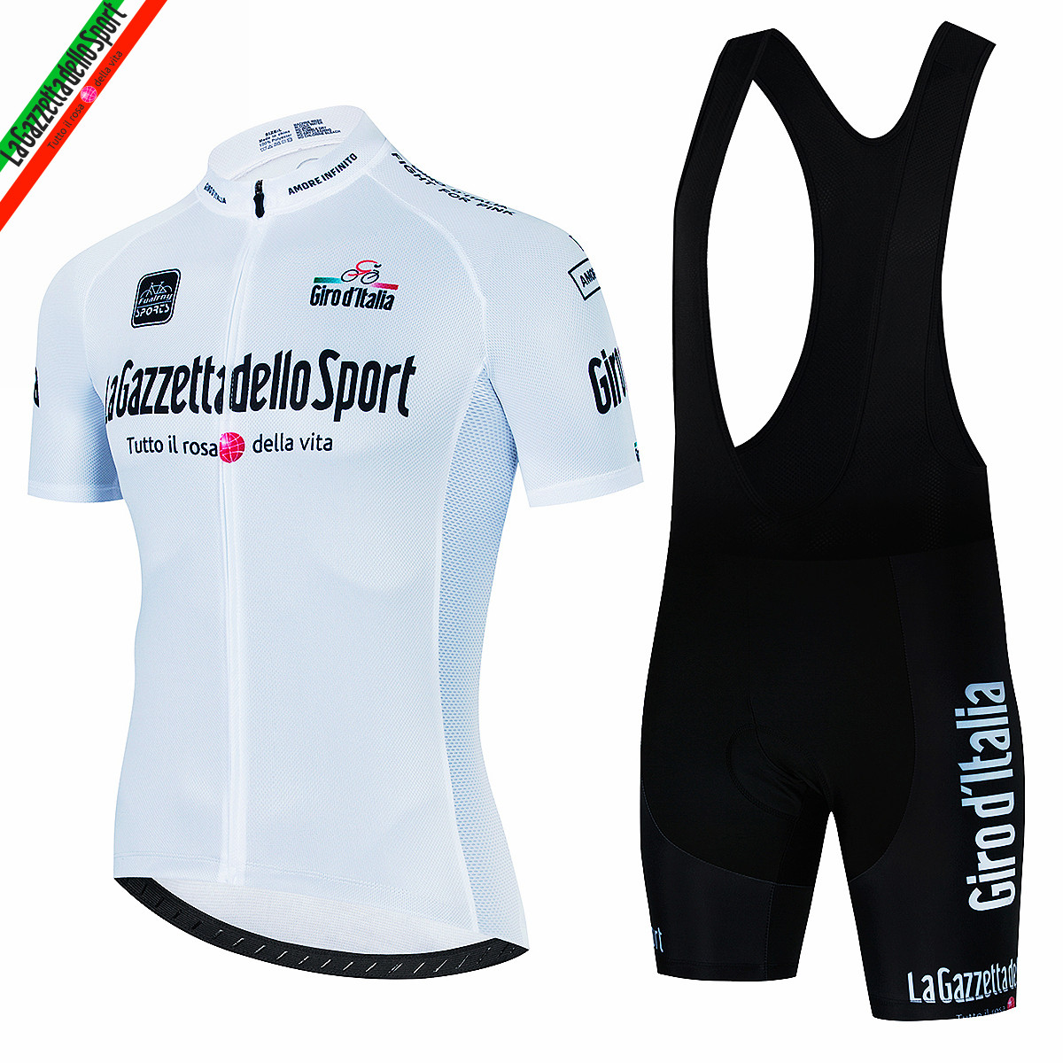 Tour De Italy D'ITALIA Radspor – Cycling Gear Italy Bewertung und Preis