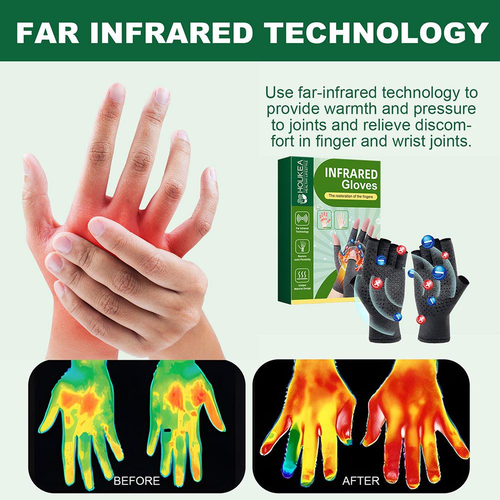 Kompression Arthritis Handschu – Cycling Gloves Bewertung und Preis