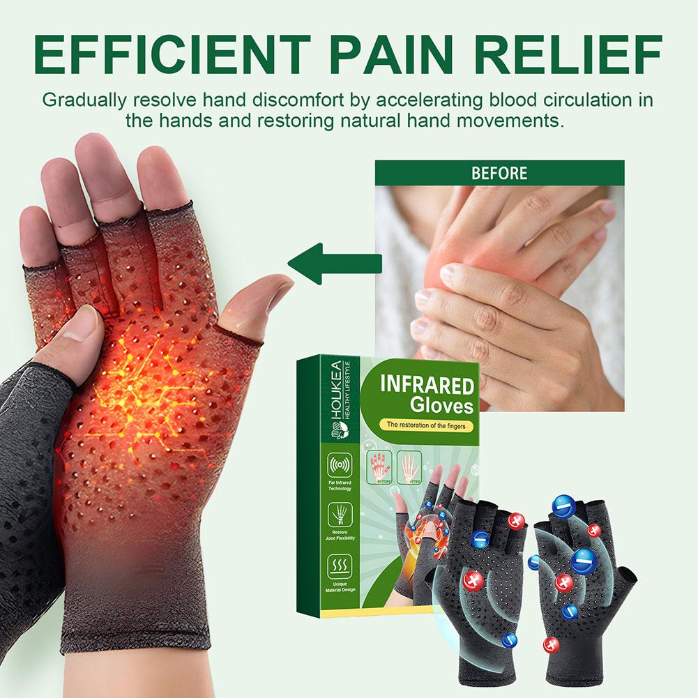 Kompression Arthritis Handschu – Cycling Gloves Bewertung und Preis
