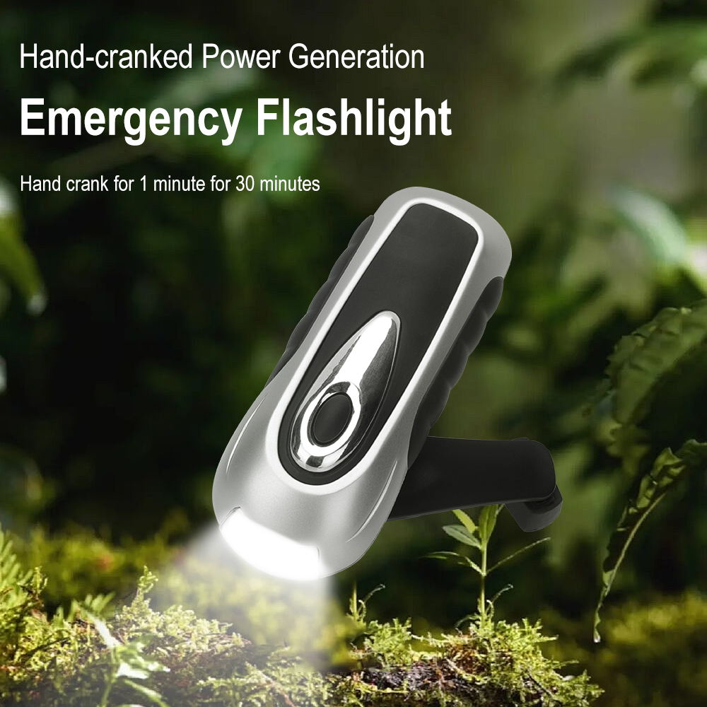 BORUIT LED-Taschenlampe, Handk – Bike Dynamo Light Bewertung und Preis