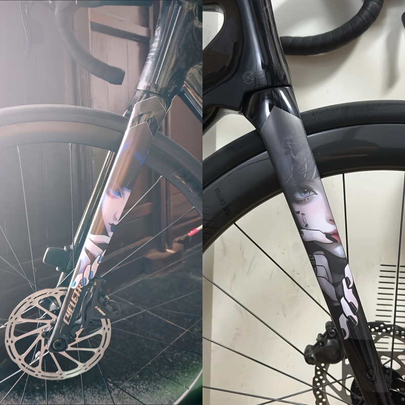 1 Stück Anime-Mädchen-Aufklebe – Cycling Gear Sale Bewertung und Preis