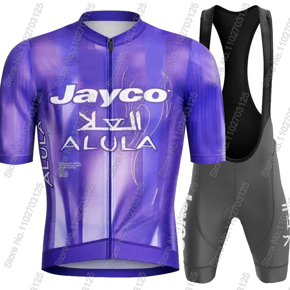 Jayco Alula Radsport-Trikot 20 – Cycling Gear Logo Bewertung und Preis