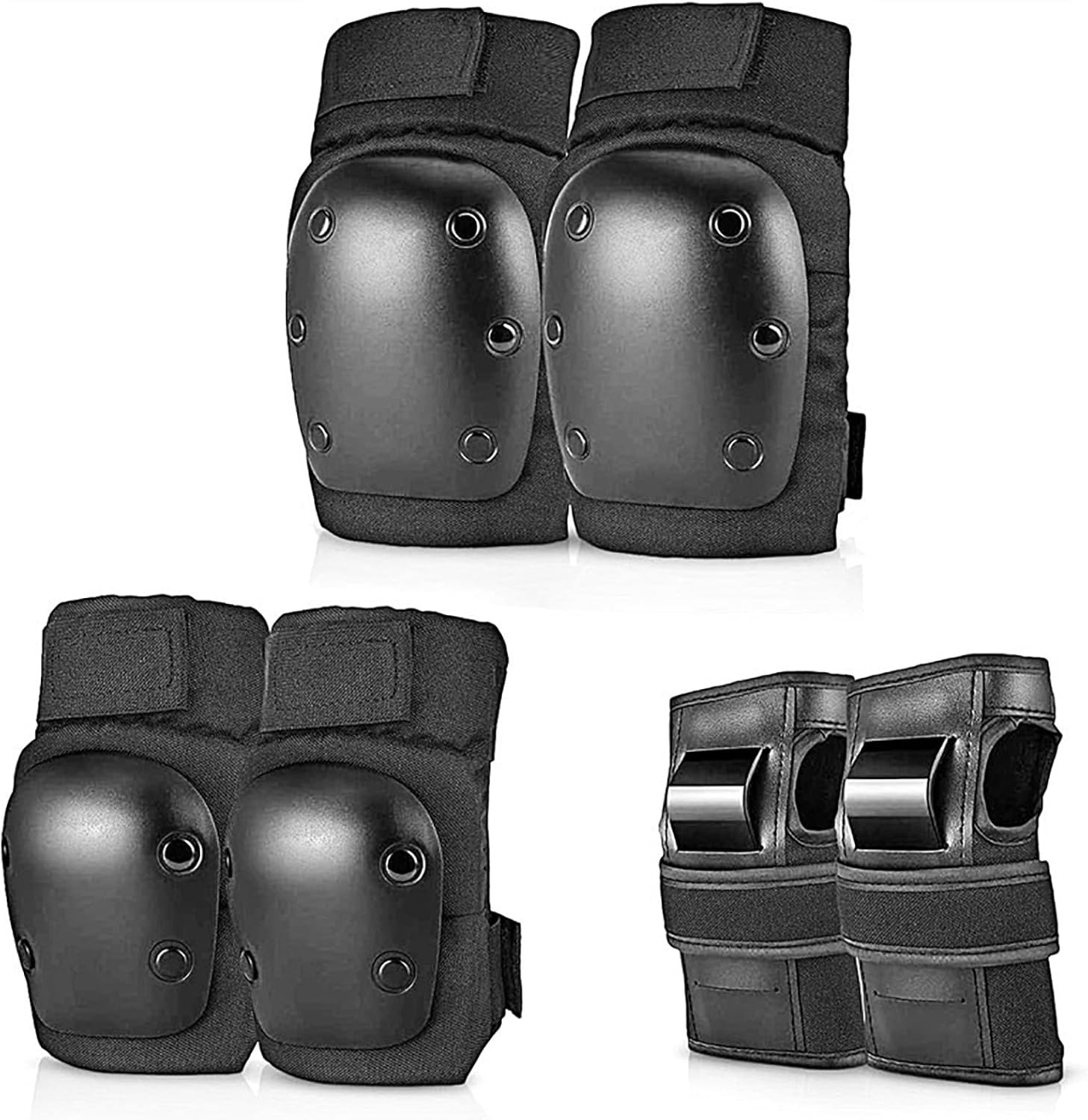 Knieschützer, Ellenbogenschütz – Youth Cycling Gear Bewertung und Preis