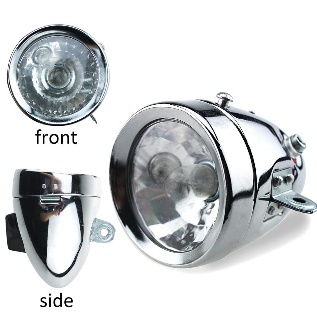 Dynamo-Scheinwerfer- und Rückl – Bike Dynamo Light Bewertung und Preis