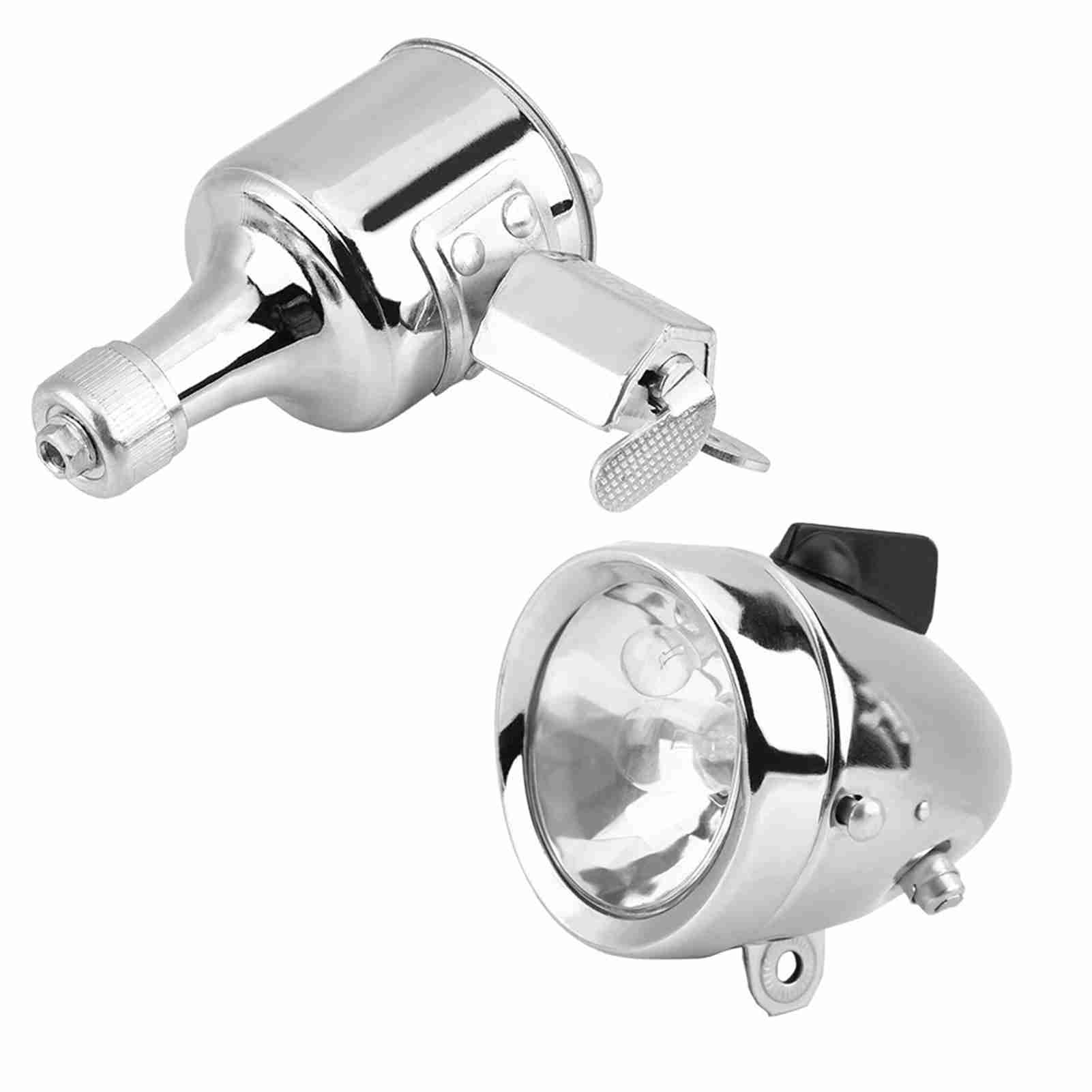 12V 6W Reibungs-Dynamo-Generat – Bike Dynamo Light Bewertung und Preis