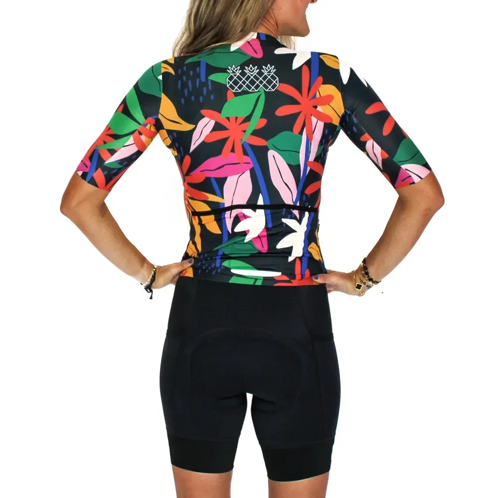2026 Tres Pinas Radtrikot-Set  – Cycling Gear Ladies Bewertung und Preis