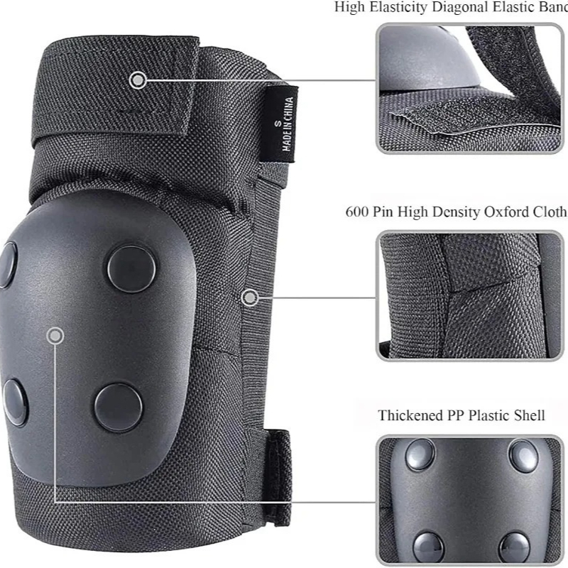 Knieschoner Ellbogenschoner Ha – Youth Cycling Gear Bewertung und Preis