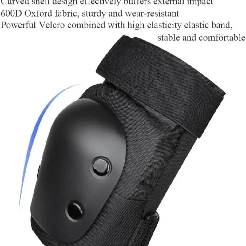 Knieschoner Ellbogenschoner Ha – Youth Cycling Gear Bewertung und Preis